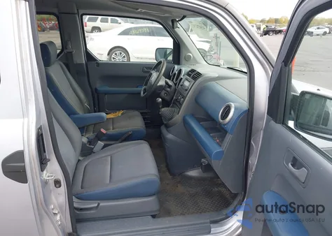 2003 Honda Element Ex из США, поврежденный, VIN 5J6YH17523L010156